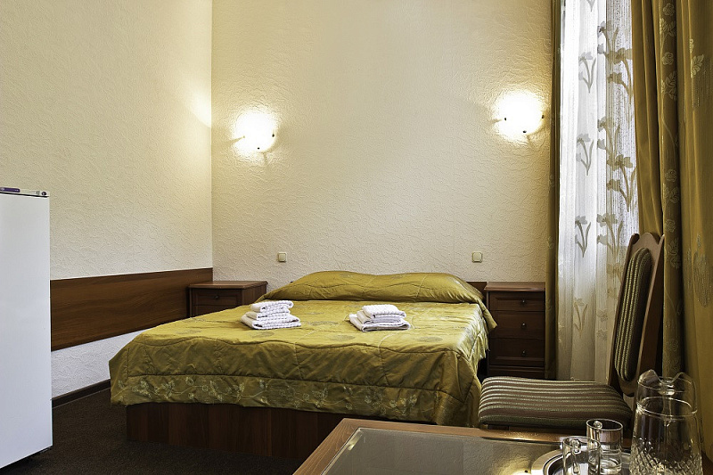 Стандарт Однокомнатный двухместный с кондиционером